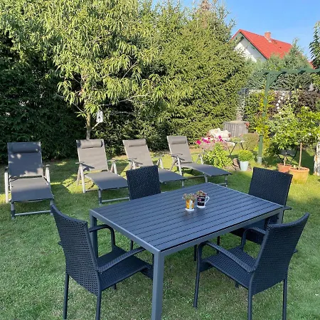 Ferienhaus Seenliebe Senftenberg Zewnętrze zdjęcie