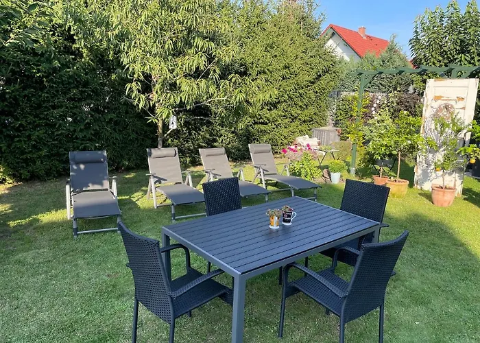 Ferienhaus Seenliebe