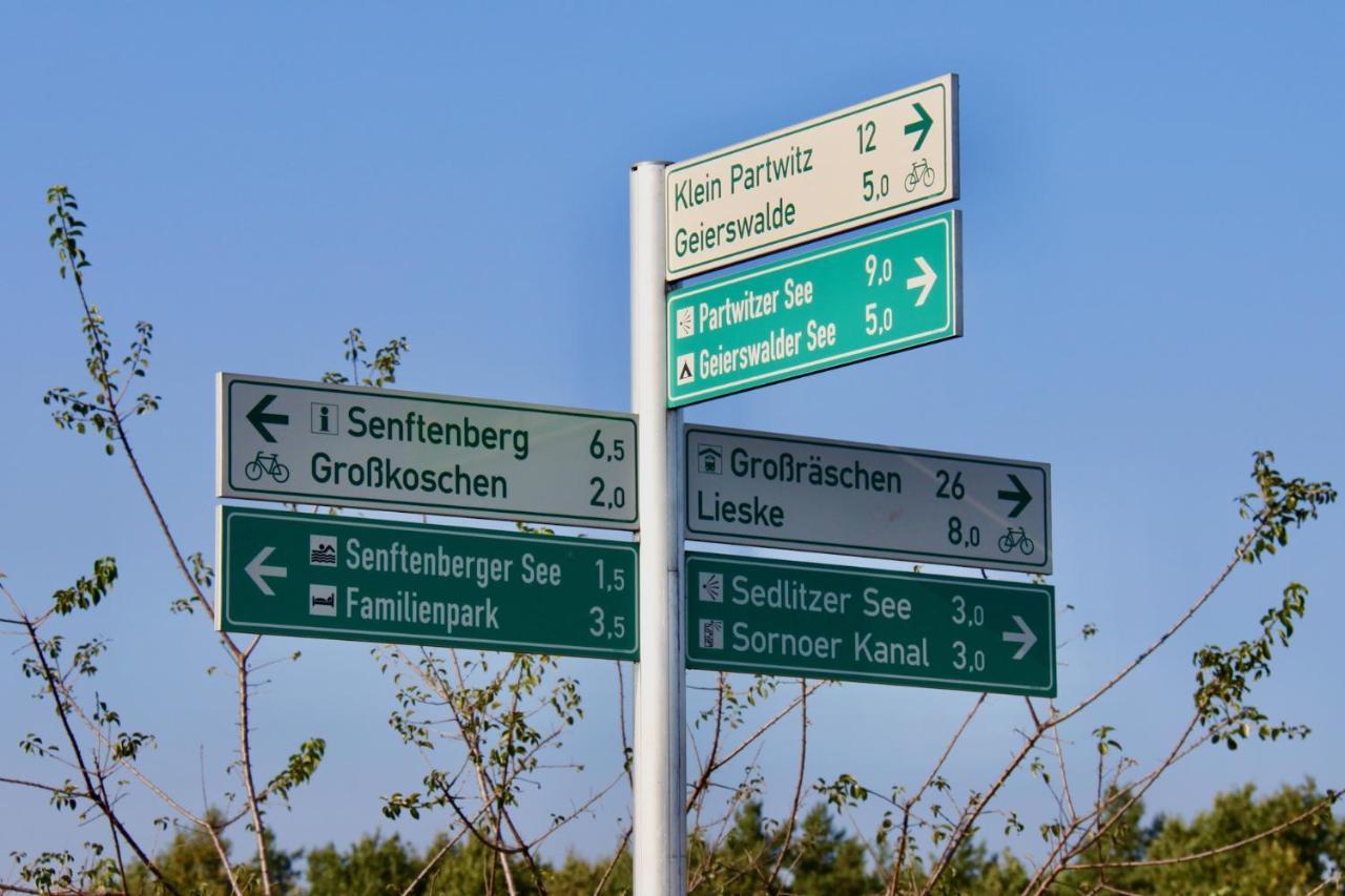 Dom wakacyjny Seenliebe