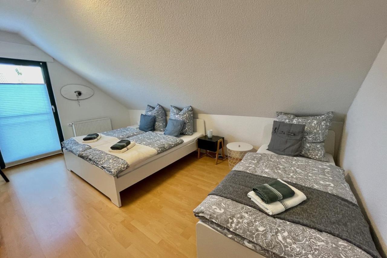 Holiday home Seenliebe